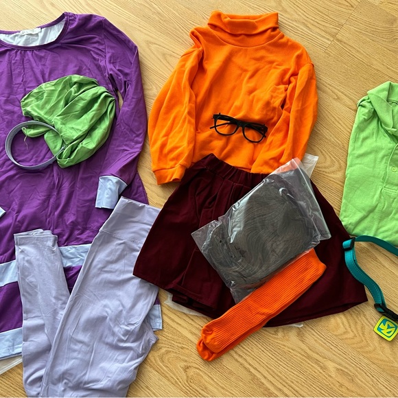 Scooby Doo Family costumes - Picture 2 of 3